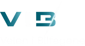 VIB Veien i bilfagene logo